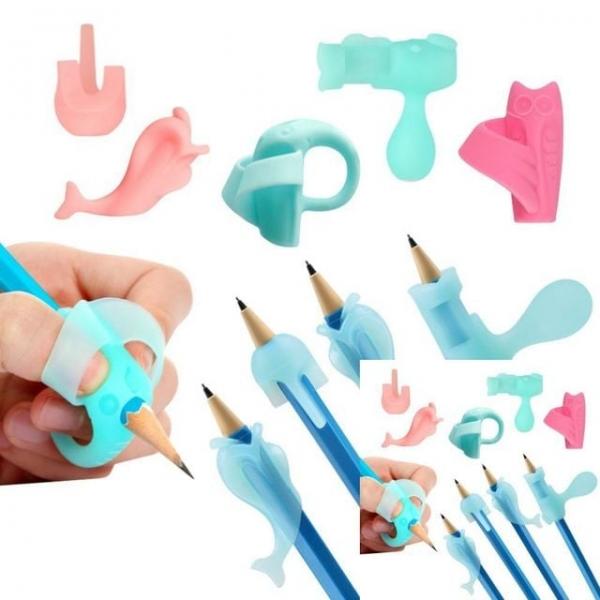 연필 글씨연습 세트 5개입 연필기 글씨기