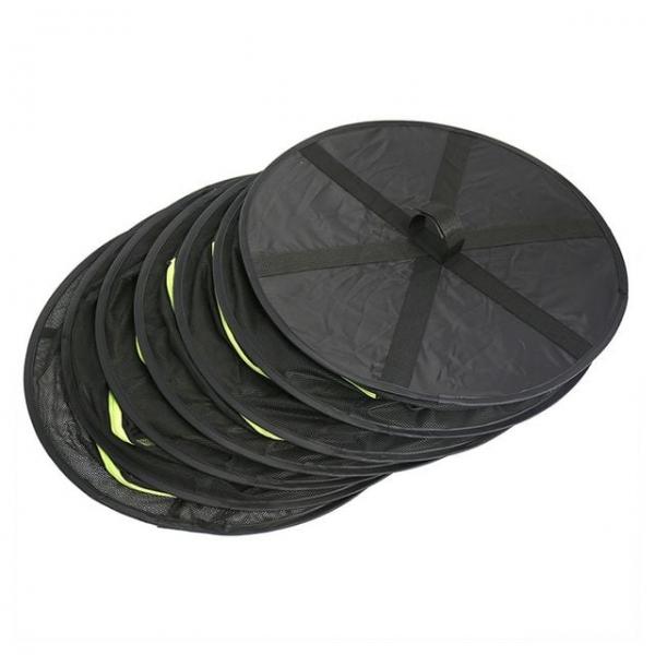 만능 다용도 접이식 야채 생선 음식 말리는 그물망 건조망 2단 S