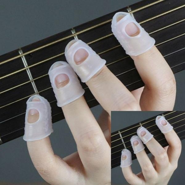 핑거팁스 1개 실리콘핑거팁스 손끝골무