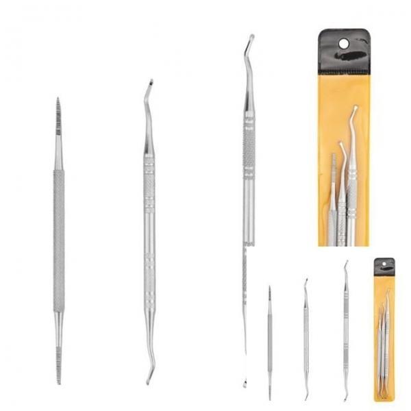 큐티클 정리 세트 3종 발톱손질 발톱정리