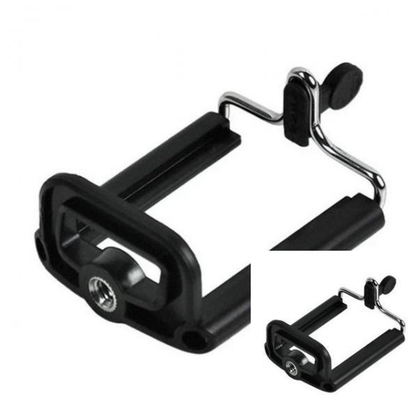 셀카봉 홀더 휴대폰고정 미끄럼방지