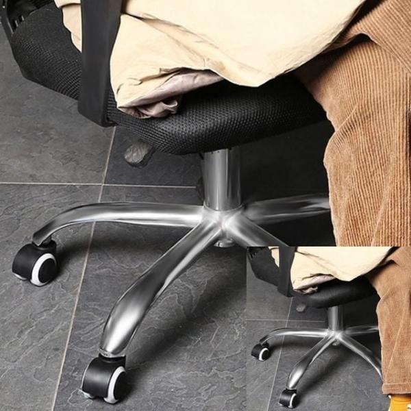 저소음 우레탄 의자바퀴 책상의자바퀴 의자부속품