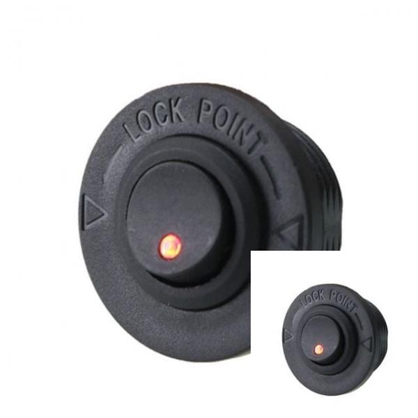 LED 스위치 시거 잭 소켓 12v 24v 시거짹 차량용소켓