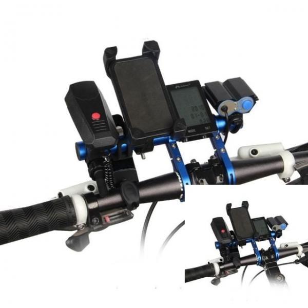 자전거 핸들 연장봉 거치대 수직자전거거치대 연장바