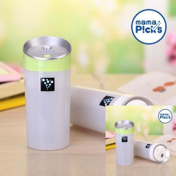 USB 차량용 미니 가습기 책상용가습기 탁상가습기