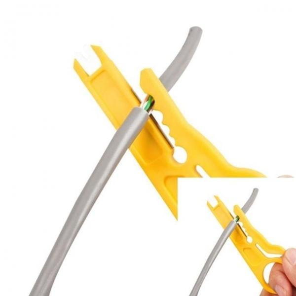 UTP 랜선 탈피기 광케이블탈피기 utp랜선탈피기