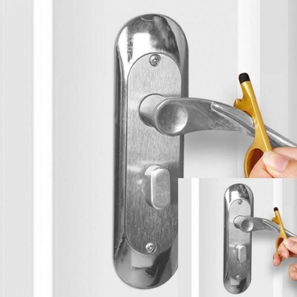 언택트 도어 오프너 세균예방 강화도어손잡이