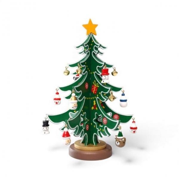 베르 미니트리 크리스마스 트리 실내장식 소형 인테리어 탁상트리