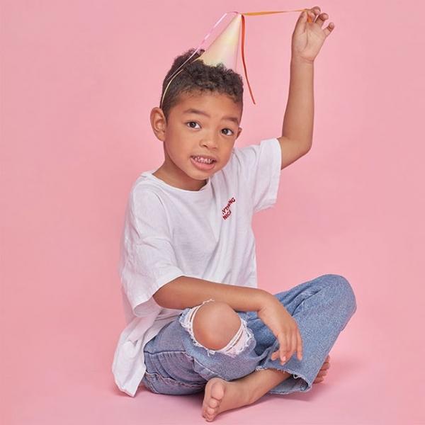 파티 고깔모자_샤베트