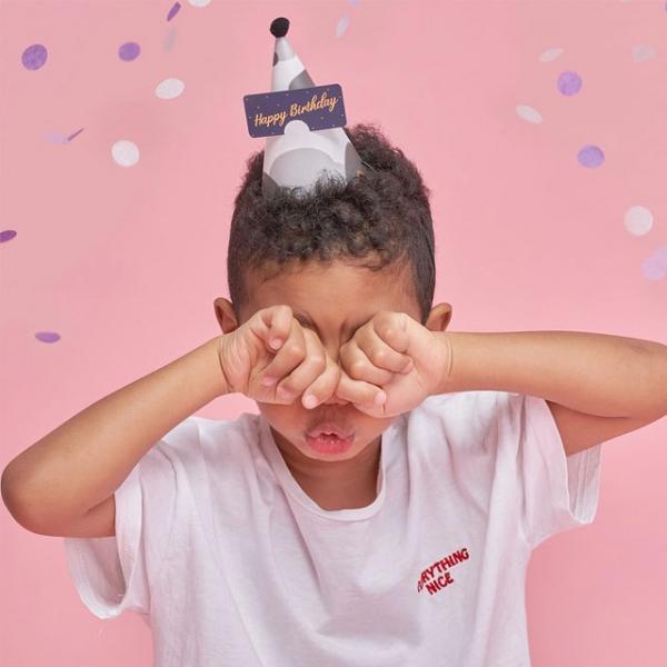 파티 고깔모자_달마시안