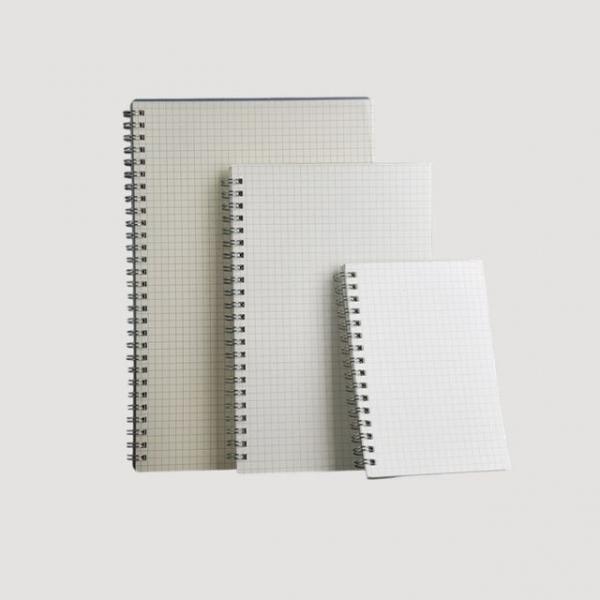 두꺼운 스프링노트 줄노트 모눈노트 수학 오답노트