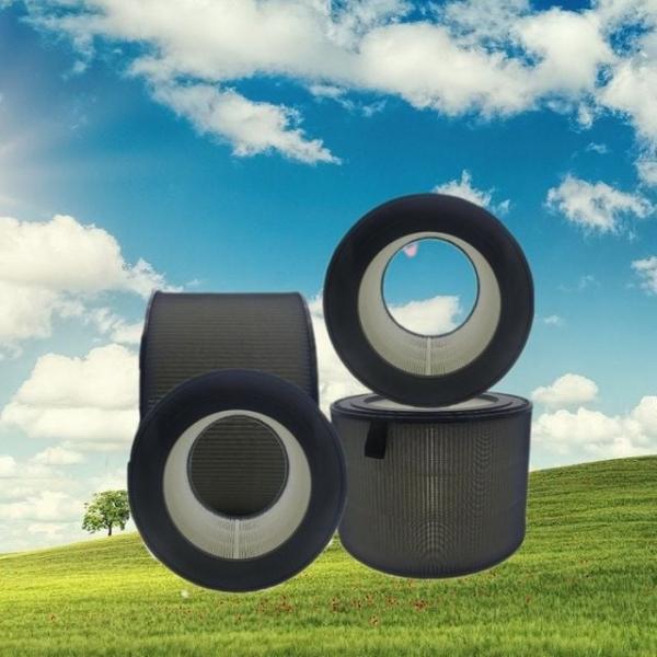 AS161DAW 엘지호환 퓨리360 원통형 파워헤파 호환필터