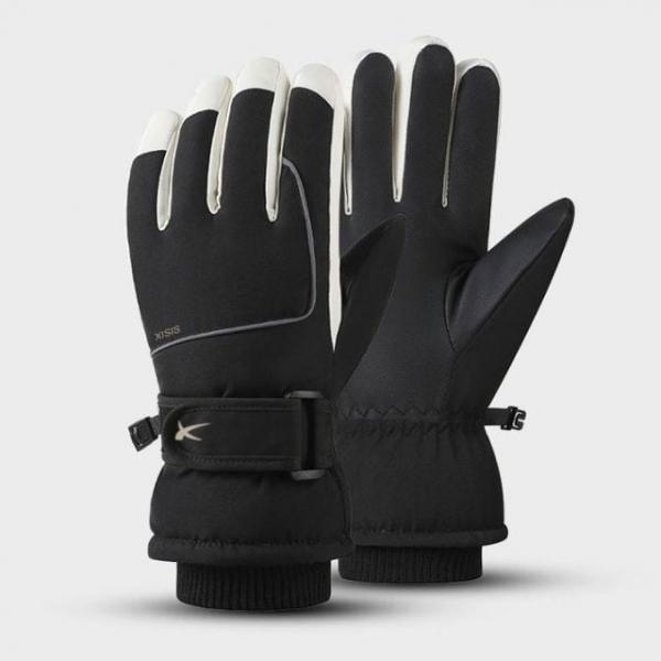 쿨샵 남성 겨울스포츠장갑 스키 보드 아웃도어용 터기가능 방한장갑