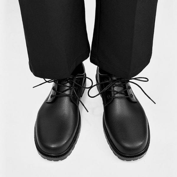 모던 소프트 텍스처 데일리 구두