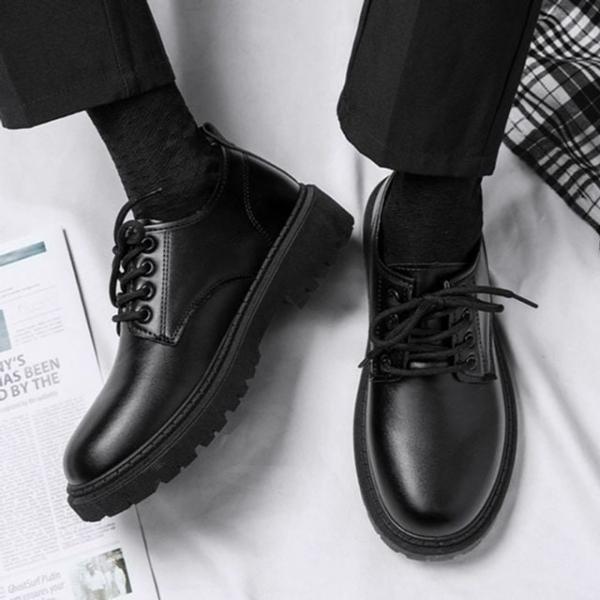 모던 어반 클래식 정장 구두