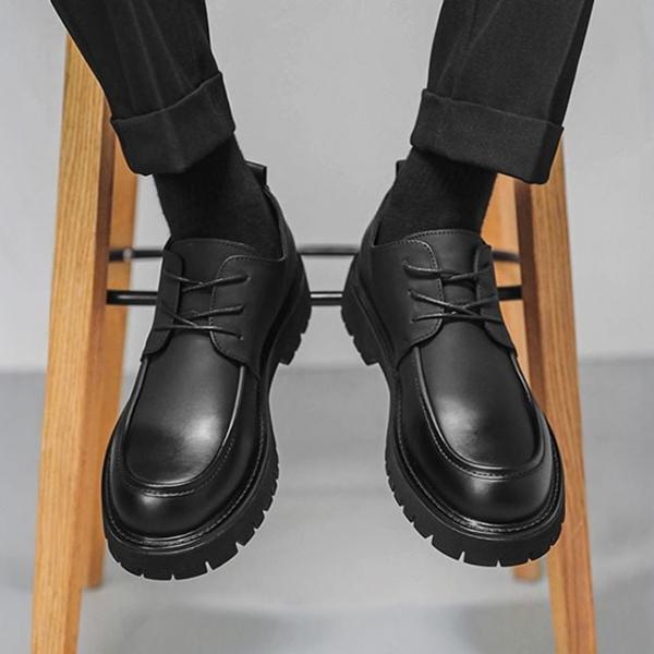 심플 어반 포멀 로퍼