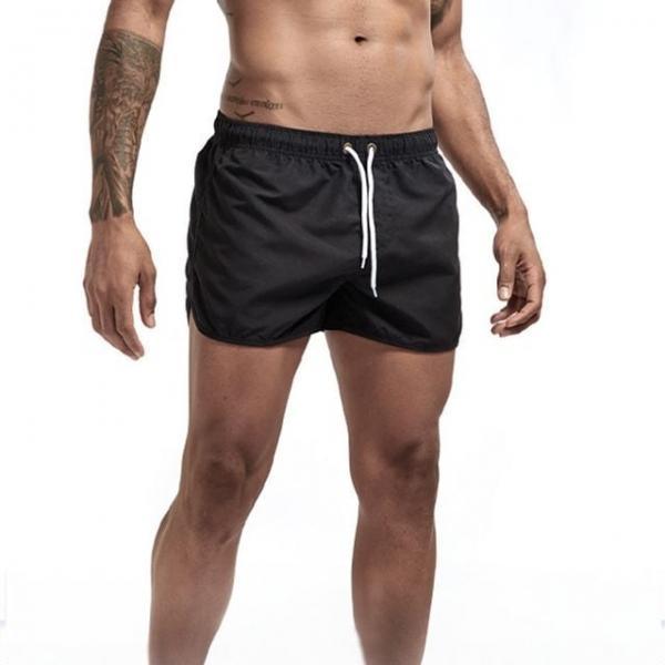 밴딩 컴포트 프리무브 비치 팬츠