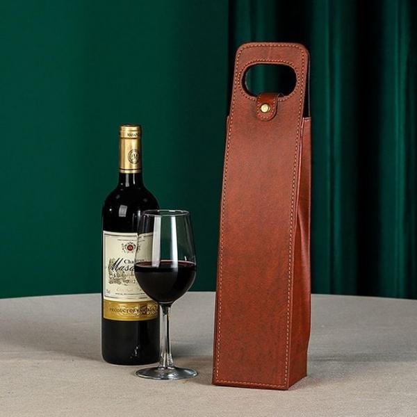 PrimeBulk 클래식 와인캐리어(1구)