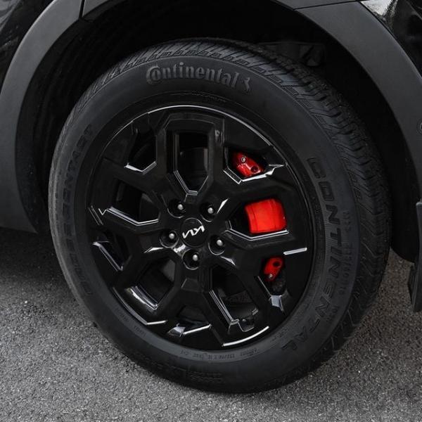 쏘렌토 MQ4 페이스리프트 튜닝 몰딩 휠커버 용품