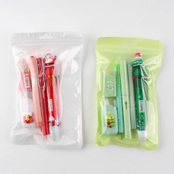 D10] 5000 크리스마스 다모아 문구세트 (6개세트)