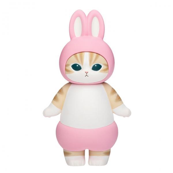 모후샌드 토끼냥 피규어 1탄 8.3cm_핑크