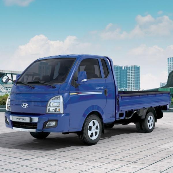 1/24 포터Ⅱ 트럭