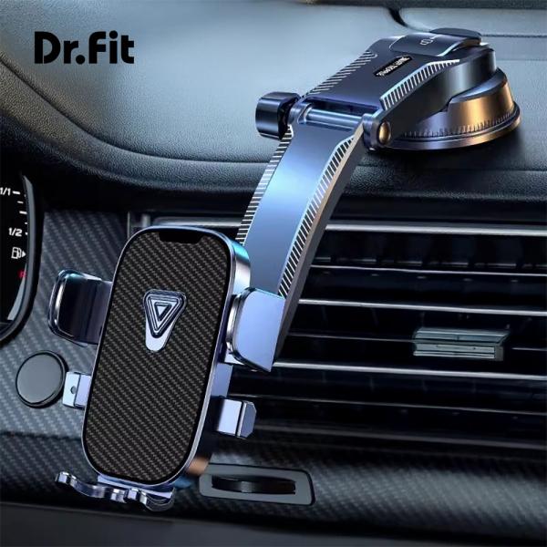 닥터핏 흡착식 차량용거치대 []