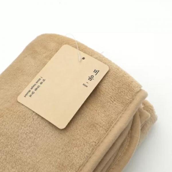 모닝글로리 15000 비움 심플 담요 겨울용품