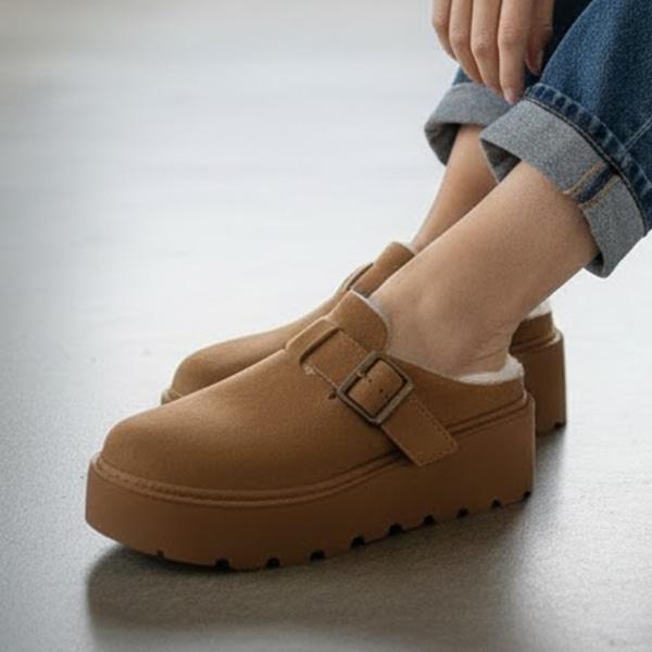 [DD480] LK-BLT13 / 방한 러그솔 슬리퍼