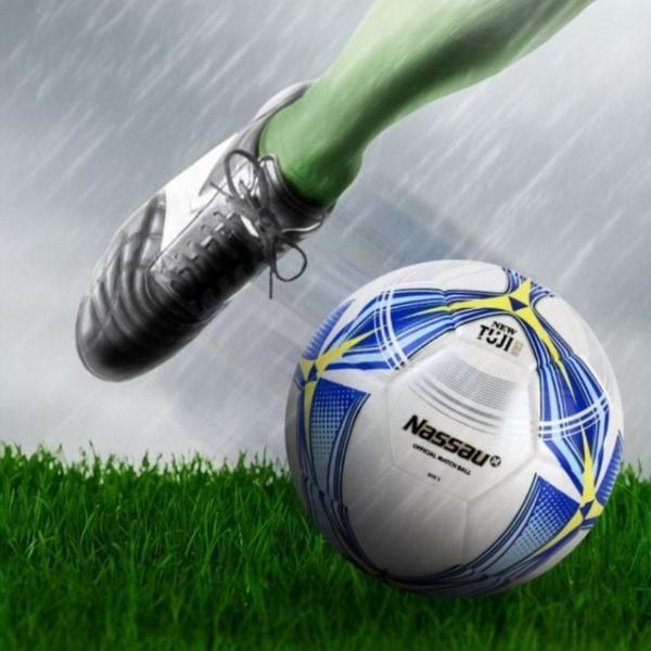 베르 축구공5호 뉴투지 5호 공기 유지력 좋은 경기볼 낫소축구공