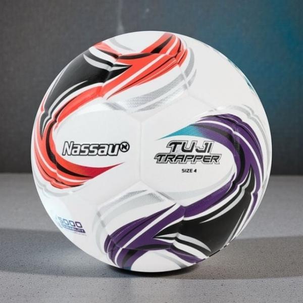 풋살공 4호 낫소 투지 트래퍼 표준 사이즈 스포츠용 축구공