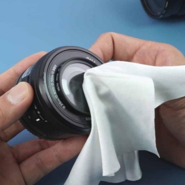 렌즈 클리너 천 렌즈클리너 카메라클리닝 렌즈청소