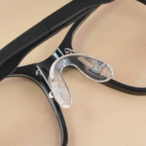 코 안경 받침 뿔테안경코받침 안경고정 안경코받침교체