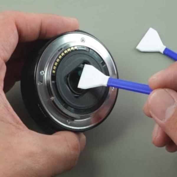 일회용 렌즈 면봉 카메라클리너 렌즈클리너 카메라렌즈청소
