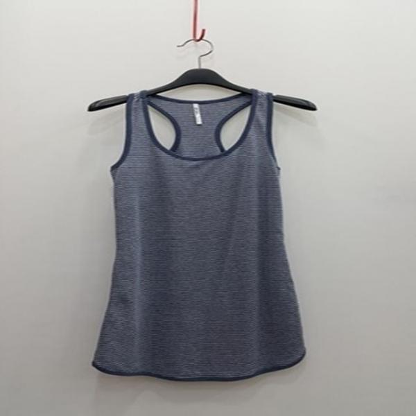 S0622-1.S0622-2 2종 골지 롱 민소매 나시 티