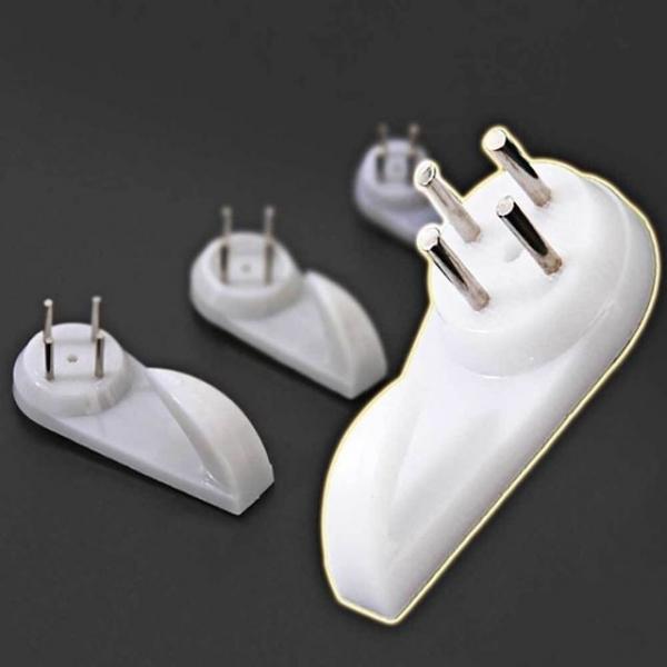 벽걸이 브라켓 미니 액자 부착