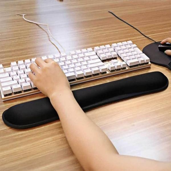 키보드 손목 보호 패드 충전재 미끄럼방지