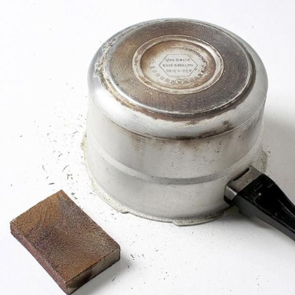 스펀지 냄비 녹제거 고탄성 고밀도