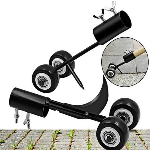 틈새 제초기 낫타입 블럭 정원