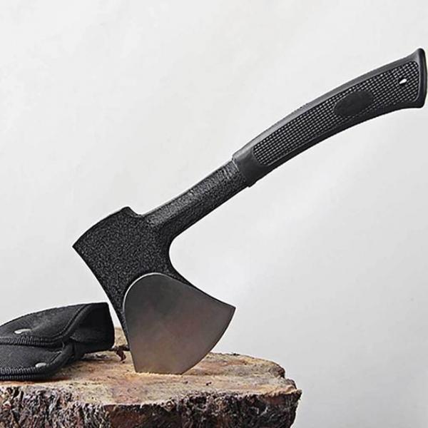 캠핑 손도끼 휴대용 텐트 캠프파이어