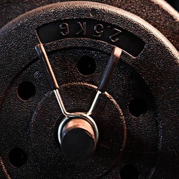 마구리 헬스 덤벨 28mm 부상 칼라