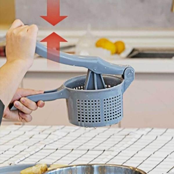 야채탈수기 그레이 채반 샐러드