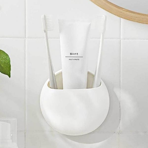 수납 홀더 욕실 세척