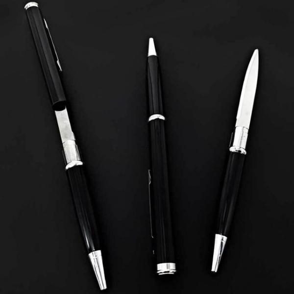 다용도 볼펜 절단 호신