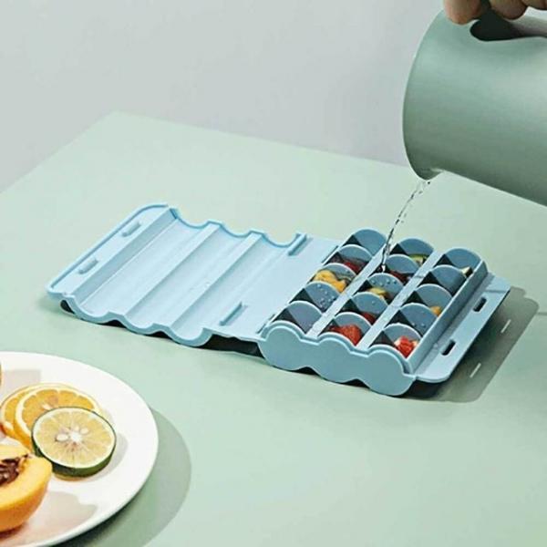 얼음 트레이 에이드 보관