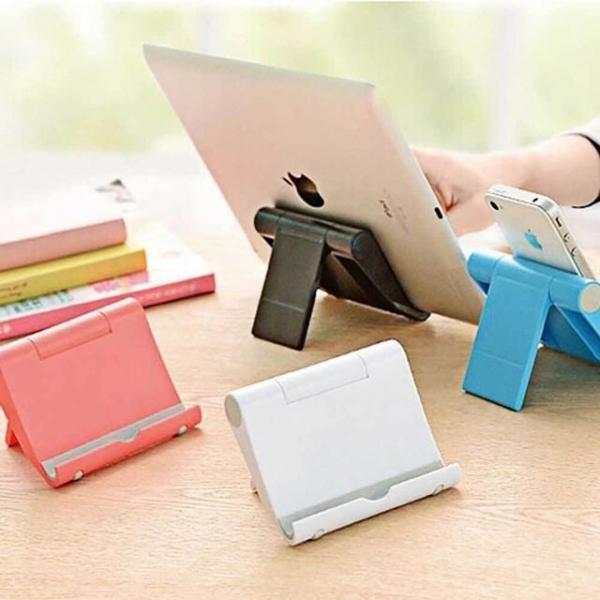 슬라이딩 휴대폰거치대 조절 흔들림