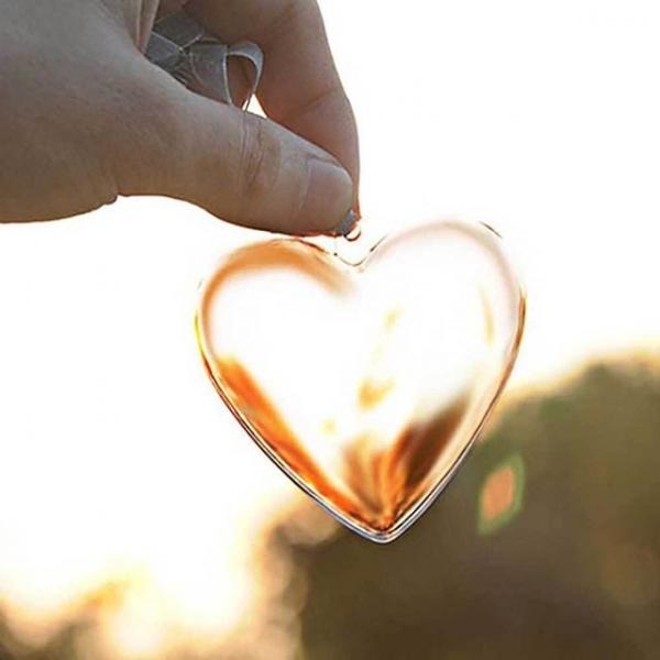 투명 볼 1P 8cm 고리 이벤트