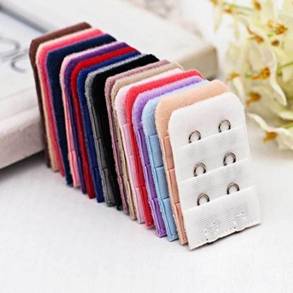 브라 후크 연장 연장클립 바느질