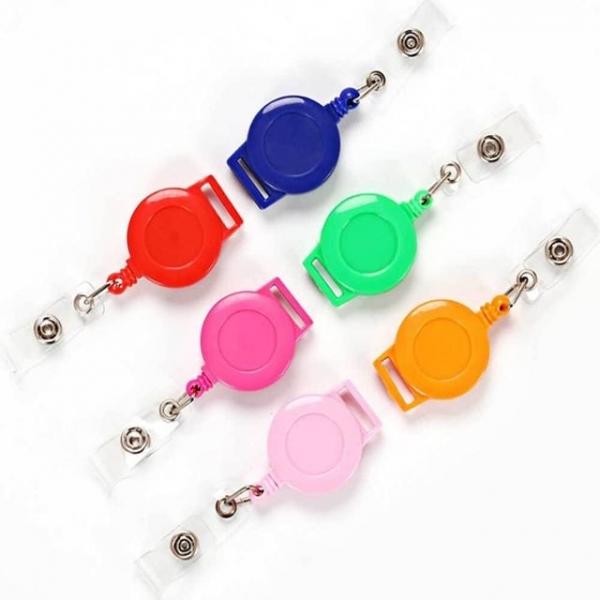 릴홀더 스트랩 휴대 명찰