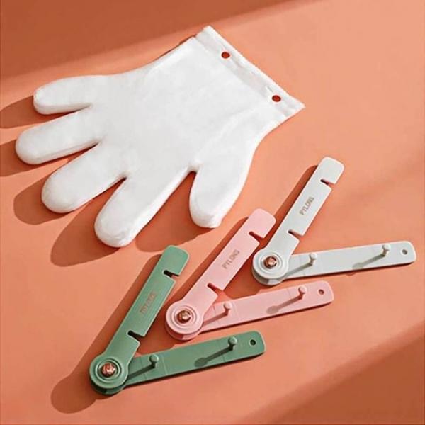 비닐 장갑 홀더 100매 식검 걸이